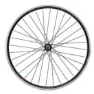MASSI Black Gold 2 Tx-800 26´´ Tubeless Mtb Framhjul, Black, 9 x 100mm