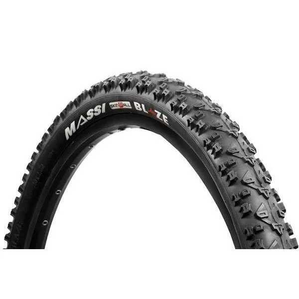 MASSI Blaze 26´´ X 2.00 Mtb-däck, Black, 26" x 2.00 MASSI Blaze 26´´ X 2.00 Mtb-däck, Black, 26" x 2.00