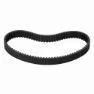 MASSI Brose 405 X 15 Mm 81t 5m Drivrem, Black, One Size