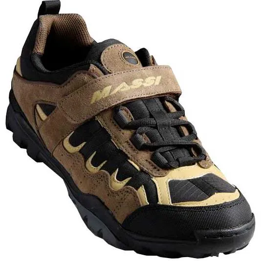 MASSI Canyon Mtb-skor, Black