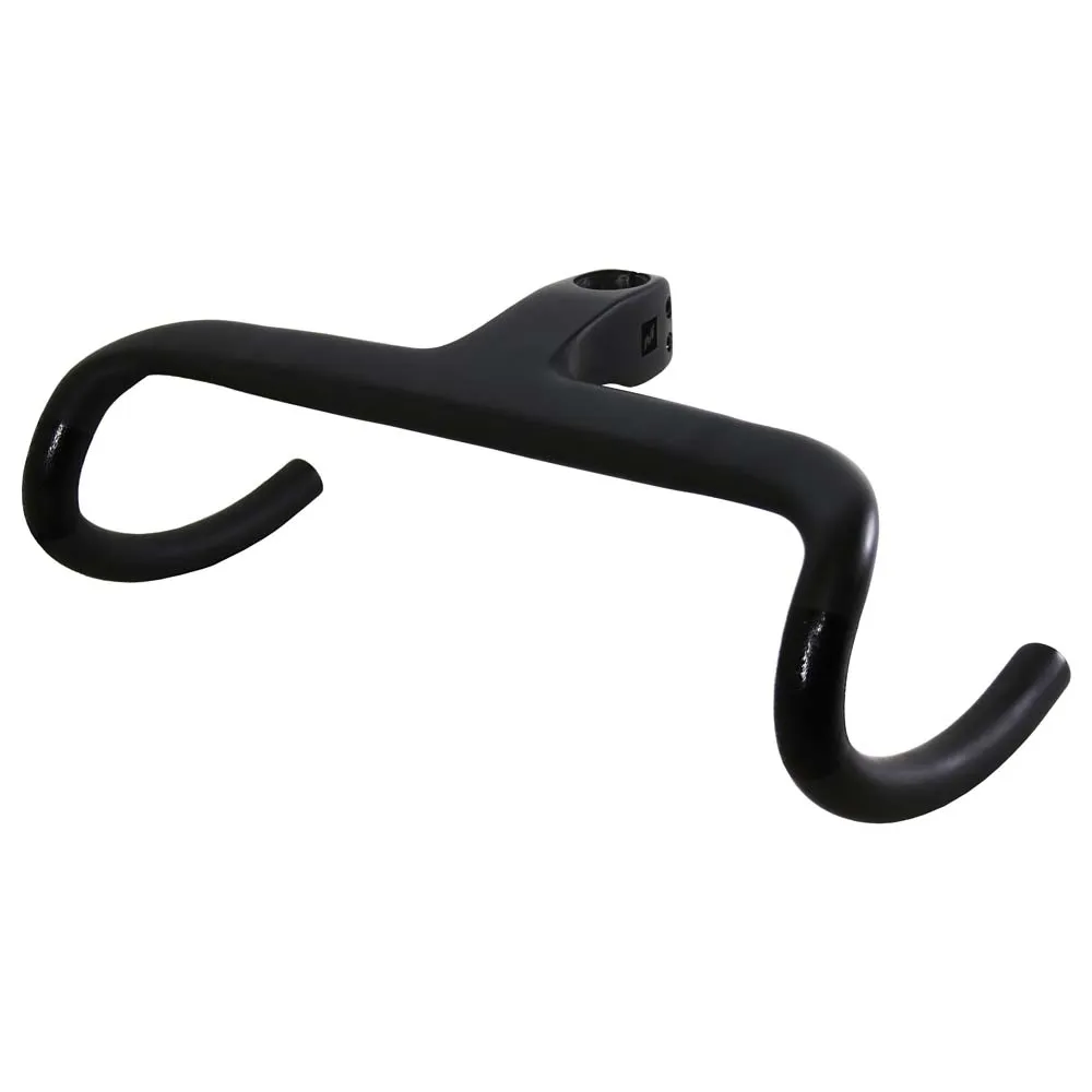 MASSI Carbon Race Icr Integrerat Styre, Black, 110mm, 440mm