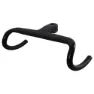 MASSI Carbon Race Icr Integrerat Styre, Black, 110mm, 440mm