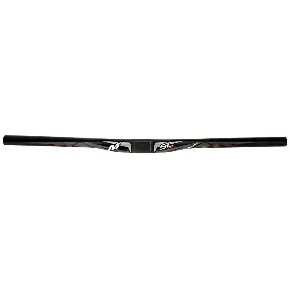 MASSI Carbon Sl Mhb105 31.8x720 Mm Styre, Black, 31.8mm, 720mm
