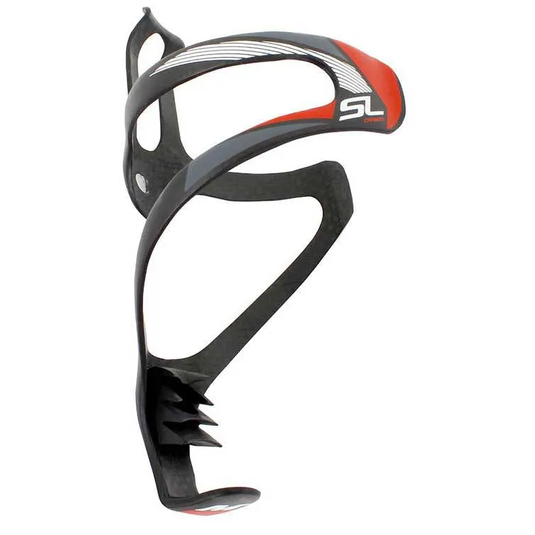 MASSI Carbon Styx Flaskhållare, Black, One Size MASSI Carbon Styx Flaskhållare, Black, One Size