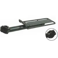 MASSI Carrier Cm-02 Aluminium Adjustable Pakethållare MASSI Carrier Cm-02 Aluminium Adjustable Pakethållare