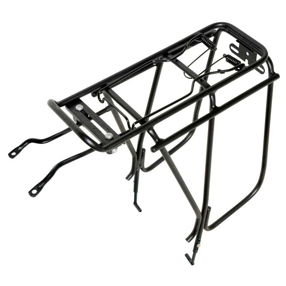 MASSI Carrier Cm-04 Disc Alu Adjust Disc Brake Pakethållare, Black, One Size MASSI Carrier Cm-04 Disc Alu Adjust Disc Brake Pakethållare, Black, One Size