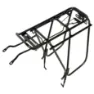 MASSI Carrier Cm-04 Disc Alu Adjust Disc Brake Pakethållare, Black, One Size