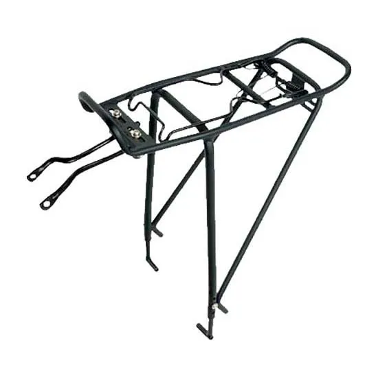 MASSI Carrier Cm-08 Disc Alu Adjust Disc Brake Pakethållare, Black, One Size MASSI Carrier Cm-08 Disc Alu Adjust Disc Brake Pakethållare, Black, One Size
