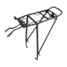MASSI Carrier Cm-08 Disc Alu Adjust Disc Brake Pakethållare, Black, One Size