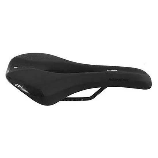 MASSI Ch47 Cykelsadel, Black, 148mm