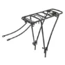 MASSI Cm-11 Adjustable Pakethållare, Black, One Size