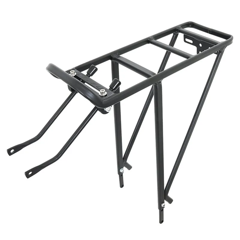 MASSI Cm-12 Carrier Aluminium Pakethållare, Grey, 24-29"