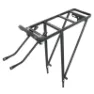 MASSI Cm-12 Carrier Aluminium Pakethållare, Grey, 24-29"