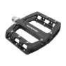 MASSI Cm-462 Cykelpedaler, Aluminium / black, One Size