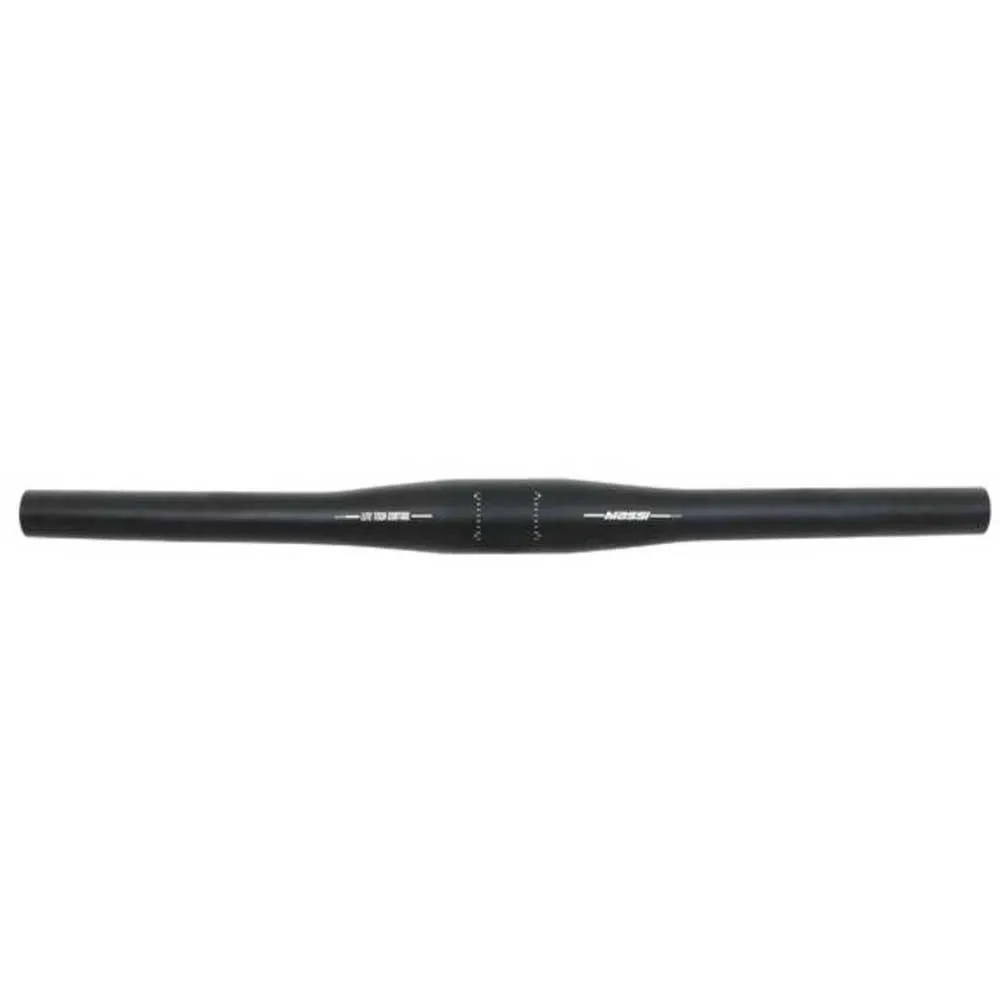 MASSI Cm-703 Flat Styre, Black, 31.8mm, 700mm