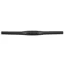 MASSI Cm-703 Flat Styre, Black, 31.8mm, 700mm