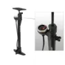MASSI Cm-f03 Track Hp Cykelpump, Black, One Size