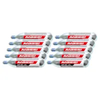 MASSI Co2-patron 25g 10 Enheter MASSI Co2-patron 25g 10 Enheter