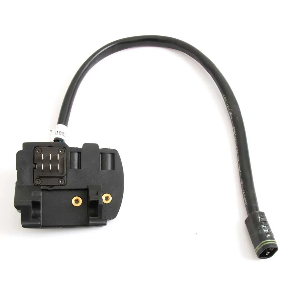 MASSI Continental Batterikabel, Black, One Size MASSI Continental Batterikabel, Black, One Size