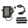MASSI Continental Quora Cykeldator, Black, One Size