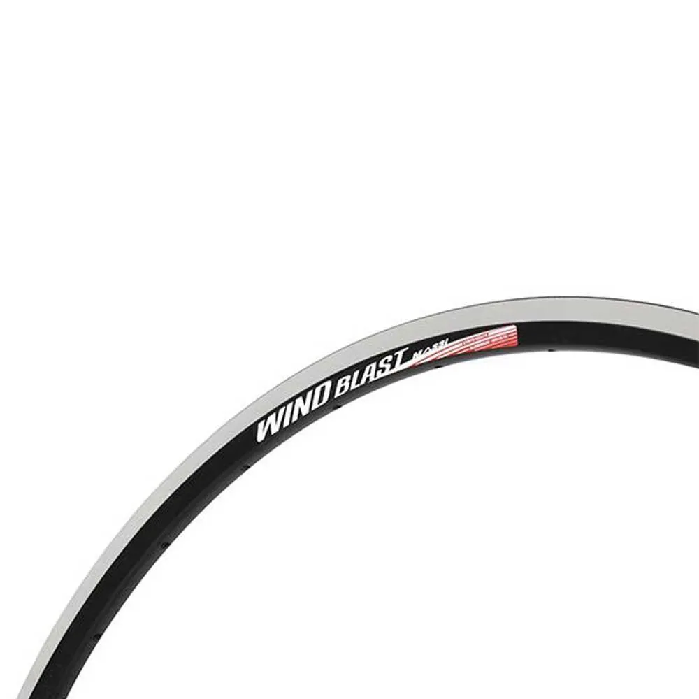 MASSI Corsa Wind Blast Disc Fälg, Black, 700 - 28" 32H