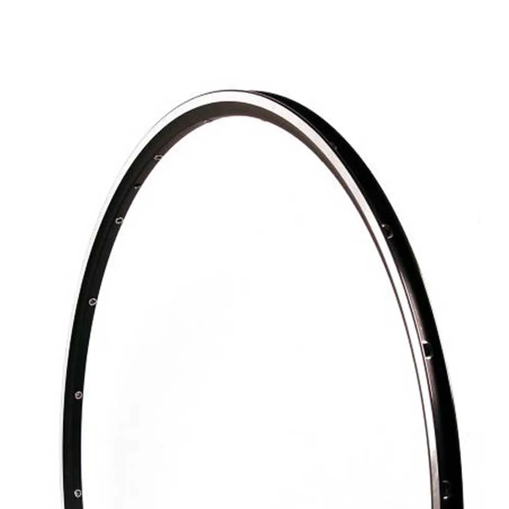 MASSI Corsa Winner Fälg, Black, 700 - 28" 20H