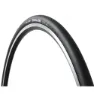 MASSI Cyclon 700c X 23 Styv Landsvägsdäck, Black, 700C x 23