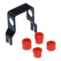 MASSI Cykelhållare Adapter För Gafflar 15 Mm MASSI Cykelhållare Adapter För Gafflar 15 Mm