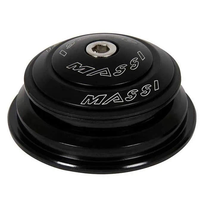 MASSI Dir Cm-807 Mtb Semi Int Bolas Styrsystem, Black, 1 1/8" / 5mm