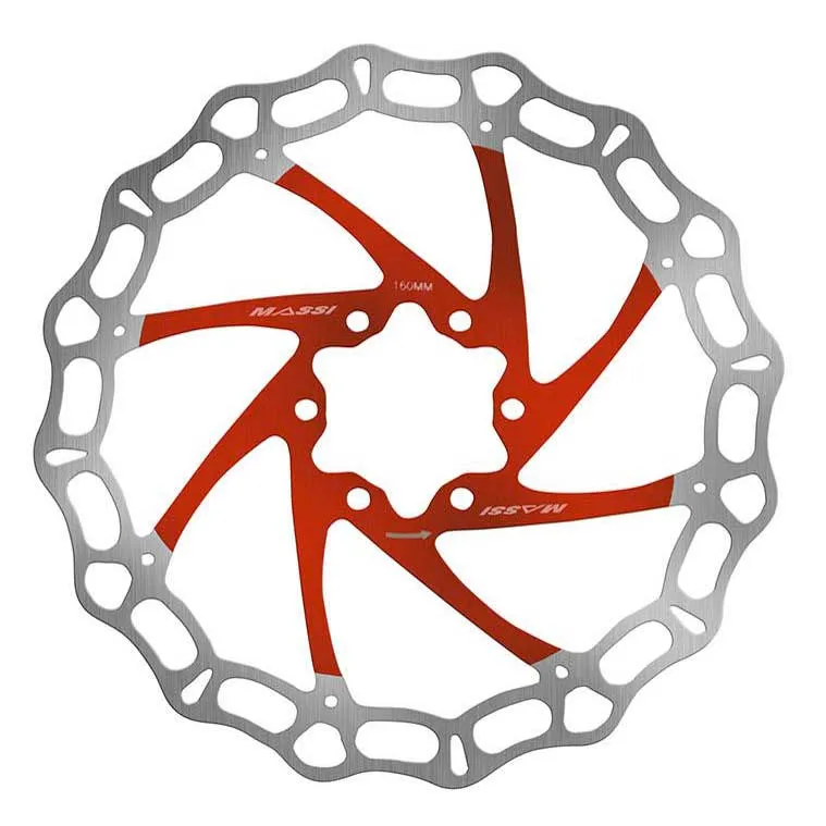 MASSI Disc Ultralight 160 Mm Bromsskiva MASSI Disc Ultralight 160 Mm Bromsskiva