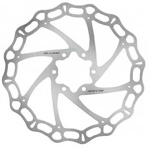 MASSI Disc Ultralight 180 Mm Bromsskiva MASSI Disc Ultralight 180 Mm Bromsskiva