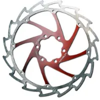 MASSI Disc Ultralight Anodized 160 Mm Bromsskiva MASSI Disc Ultralight Anodized 160 Mm Bromsskiva