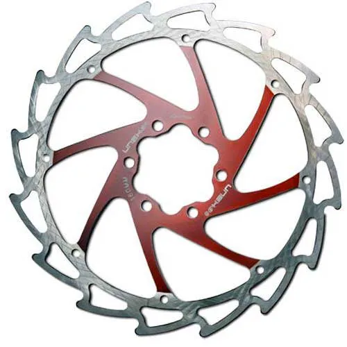 MASSI Disc Ultralight Anodized 160 Mm Bromsskiva MASSI Disc Ultralight Anodized 160 Mm Bromsskiva