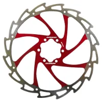 MASSI Disc Ultralight Anodized 180 Mm Bromsskiva