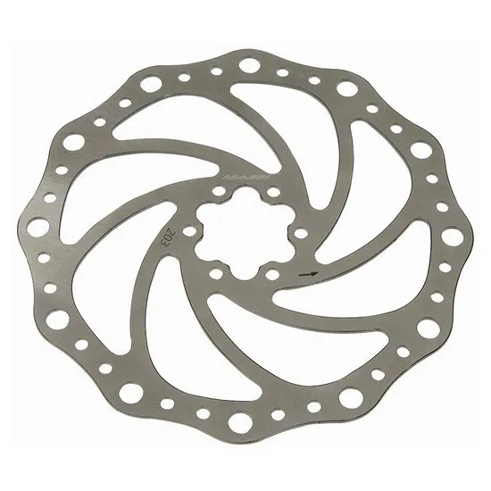 MASSI Disk 203 Mm Bromsskiva, Grey, 203mm MASSI Disk 203 Mm Bromsskiva, Grey, 203mm