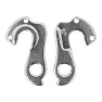 MASSI Dropout Frame Mtb Fura 29 Inches 2020 Växelöra, Grey, One Size