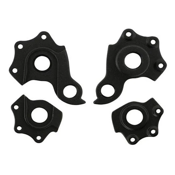 MASSI Dropout Frame Road Shadow Växelöronfäste-kit, Black, One Size MASSI Dropout Frame Road Shadow Växelöronfäste-kit, Black, One Size