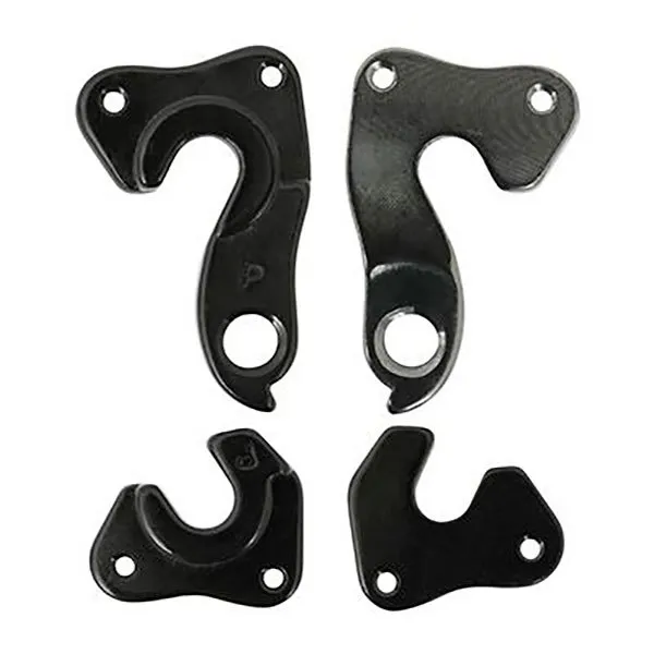 MASSI Dropout Pro 29 Qr 2016 Växelöra, Black, One Size