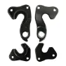 MASSI Dropout Pro 29 Qr 2016 Växelöra, Black, One Size