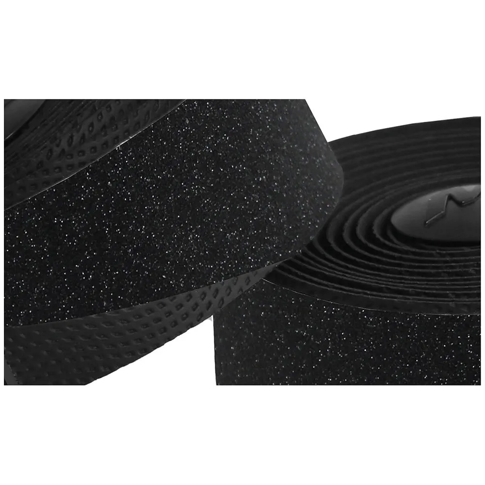 MASSI Dual Wave Styrlinda, Black / reflective, One Size