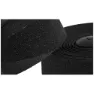 MASSI Dual Wave Styrlinda, Black / reflective, One Size