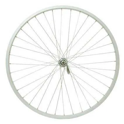 MASSI Eco 26´´ Mtb Bakhjul, Silver, 10 x 135mm