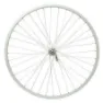 MASSI Eco 26´´ Mtb Bakhjul, Silver, 10 x 135mm