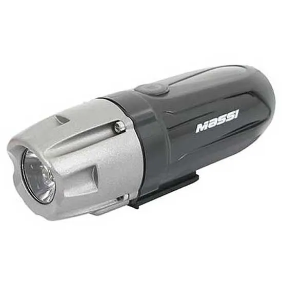 MASSI Eros Framlampa, Grey, 600 Lumens