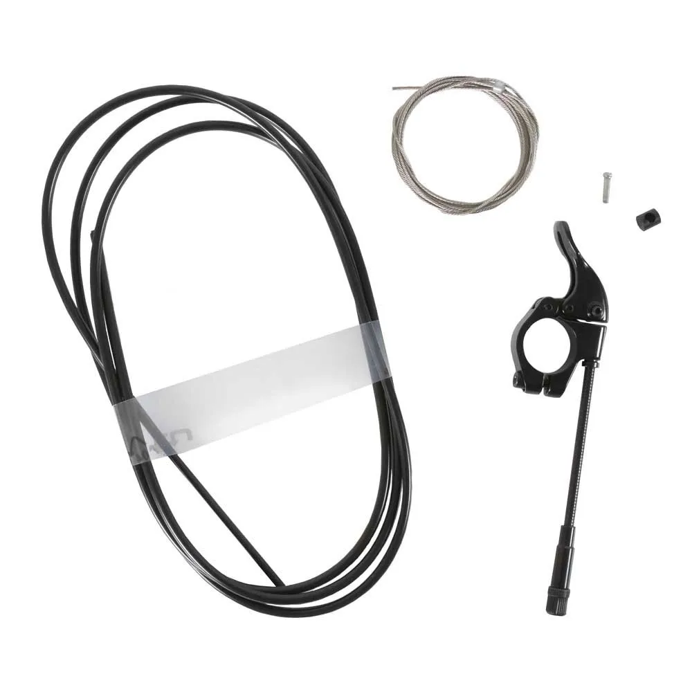 MASSI Fjärrkontroll För Sänkbar Sadelstolpe, Black, One Size