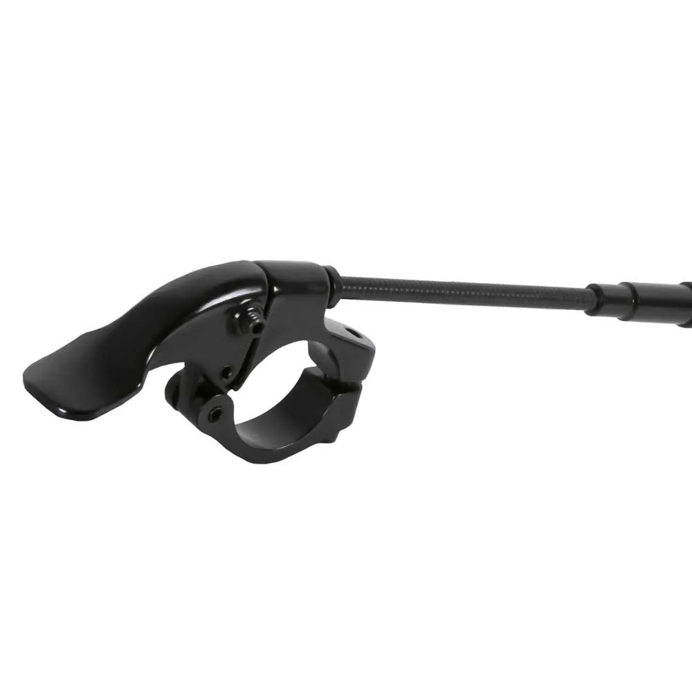 MASSI Fjärrkontroll För Sänkbar Sadelstolpe, Black, One Size
