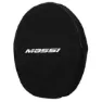 MASSI Foam Hjulväska, Black, One Size