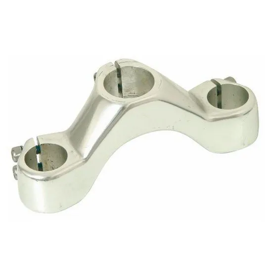 MASSI Gaffelrör 1-1/8 Tum 25 Mm, Silver, 1 1 / 8" MASSI Gaffelrör 1-1/8 Tum 25 Mm, Silver, 1 1 / 8"