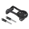 MASSI Garmin Gh-130 Styrfäste För Cykelcomputer, Black, One Size