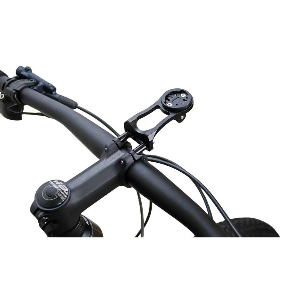 MASSI Garmin Gh-130 Styrfäste För Cykelcomputer, Black, One Size